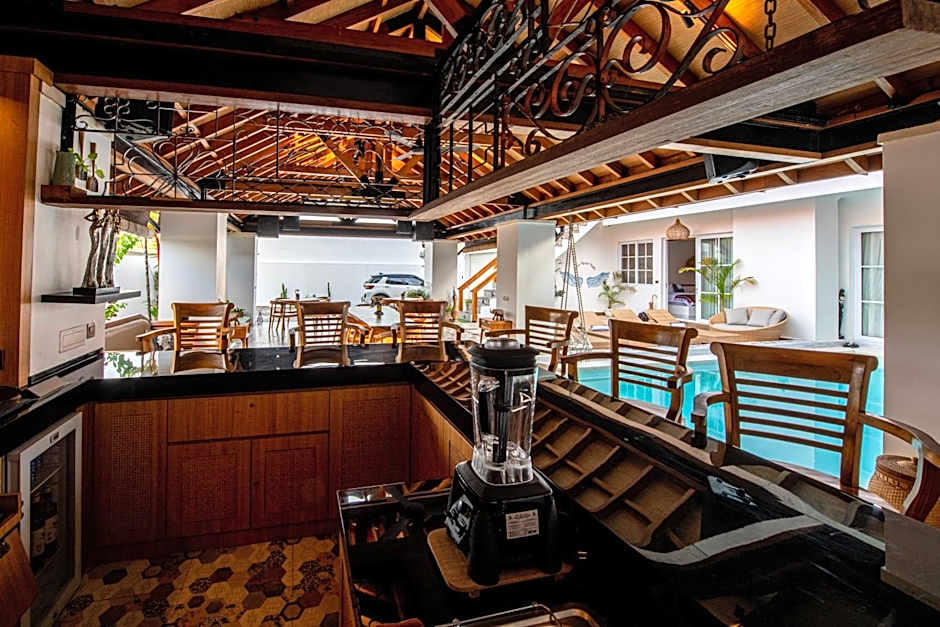 Keramas Moonlight Villa