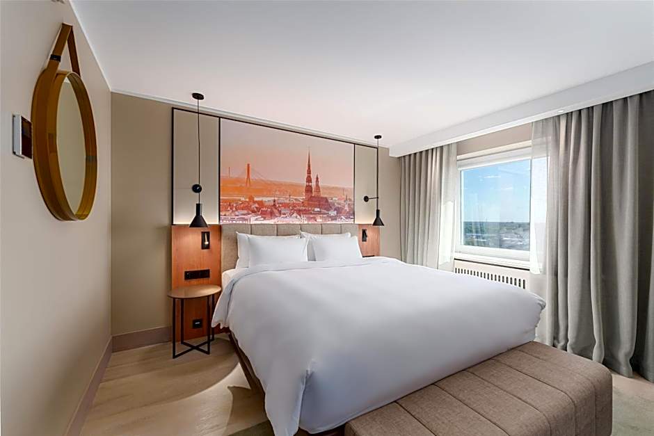 Radisson Blu Latvija Conference & Spa Hotel, Riga