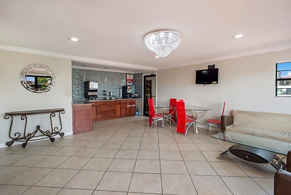 Econo Lodge Lake Charles University Area