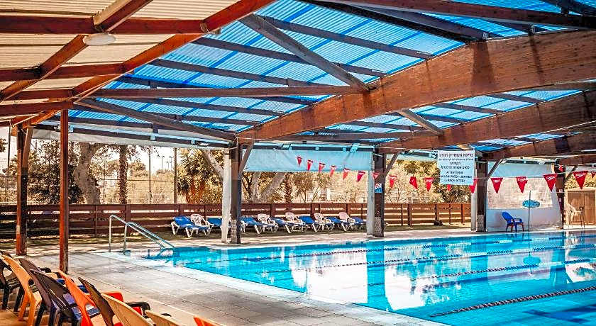 Kfar Maccabiah Hotel & Suites                                                                   