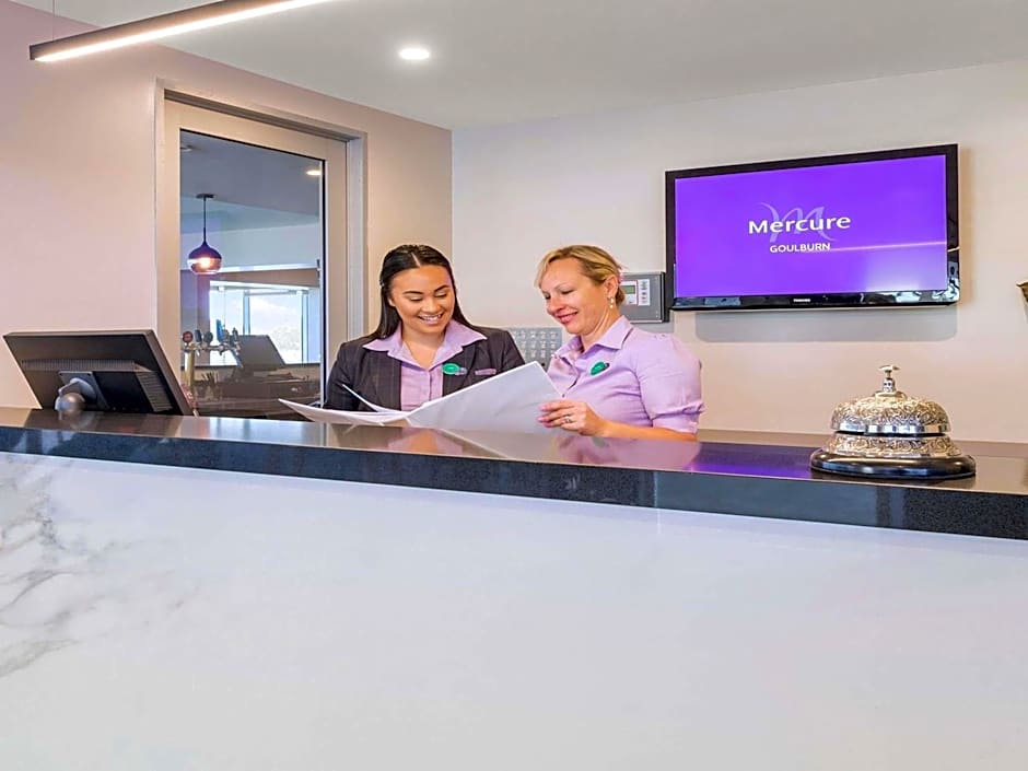 Mercure Goulburn