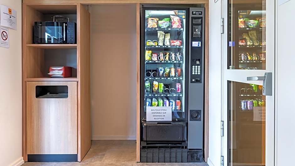 Premiere Classe Villepinte Centre - Parc des Expositions