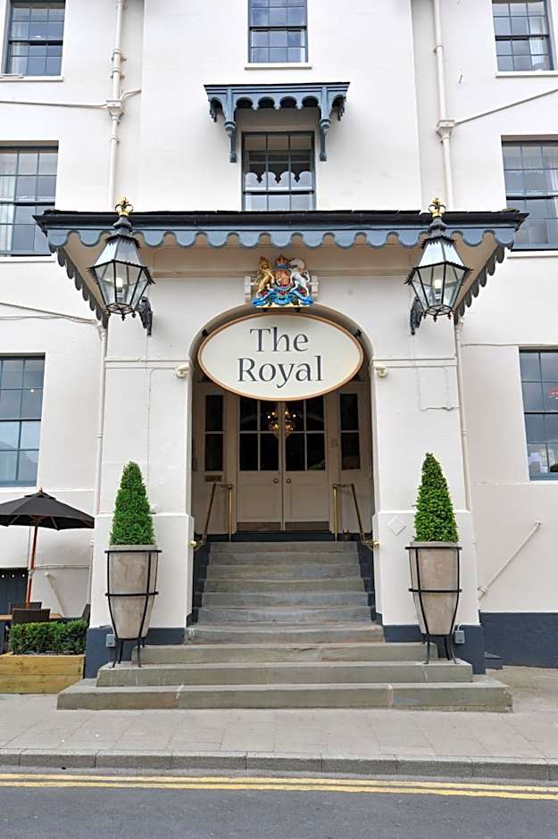 Royal Hotel by Greene King Inns