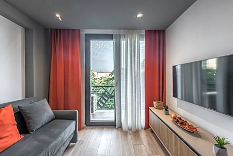 Cozy City Center Apartment