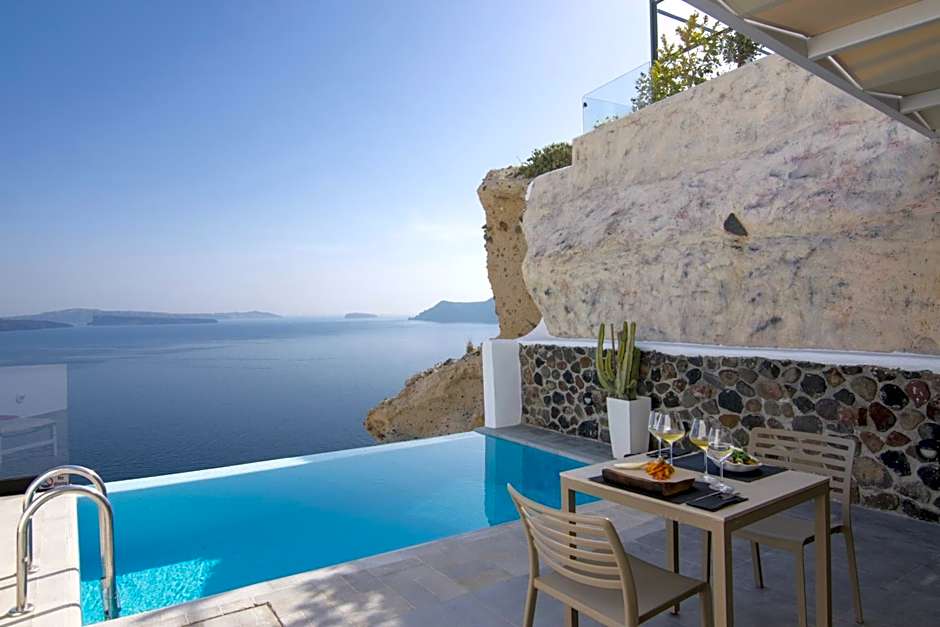 Santorini Secret Suites & Spa, Small Luxury Hotels of the World