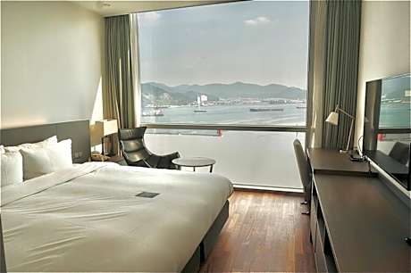 Standard Double Room with Sea View