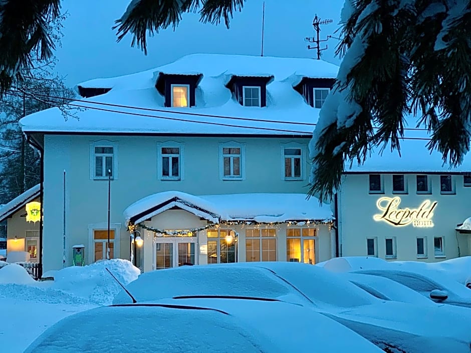 Hotel Leopold Račín