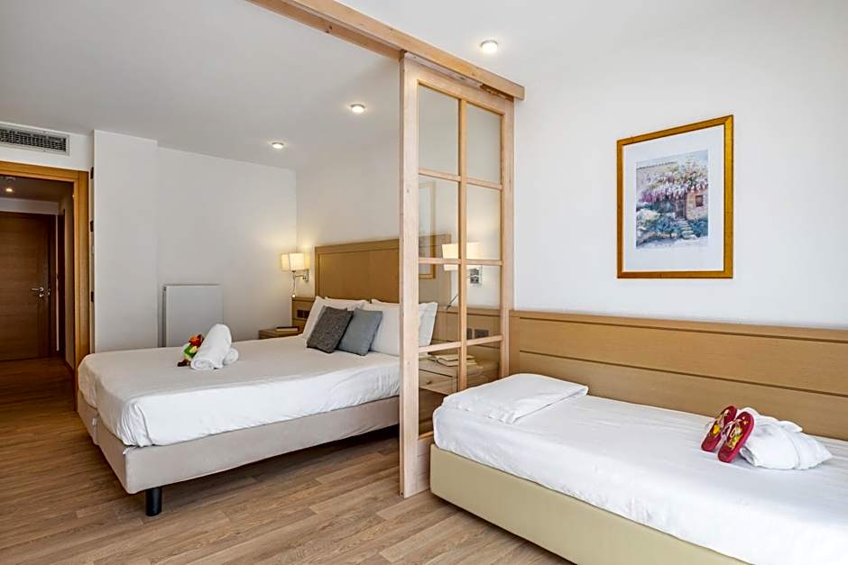 Piz Galin Grand Hotel Family & Wellness