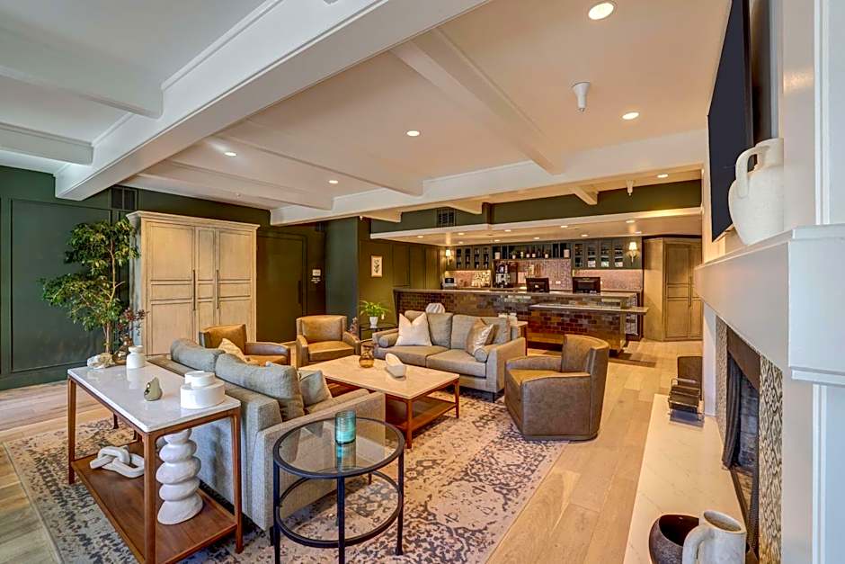 Sonoma Valley Inn, Tapestry Collection by Hilton