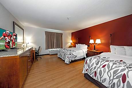 Suite 2 Full Beds Smoking