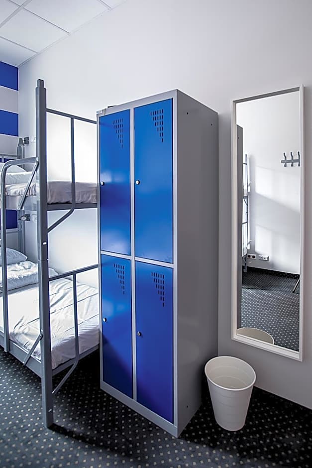 Inbed Hostel