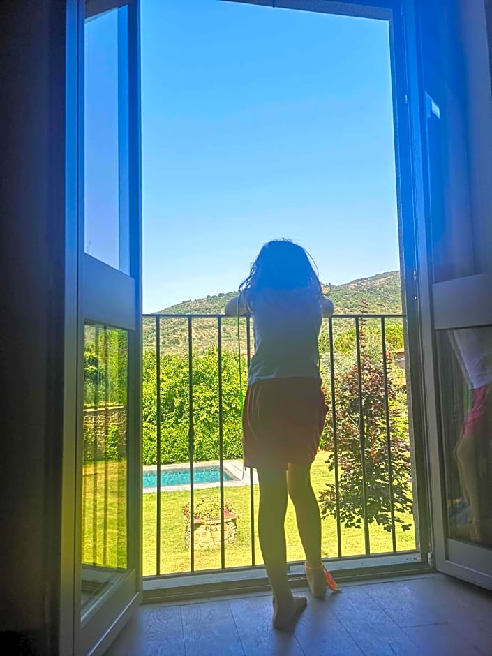 Alba Morus Bed e Breakfast sentiti a casa nel cuore della Toscana