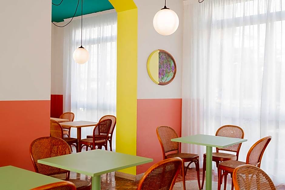 Hotel Belvedere Rimini