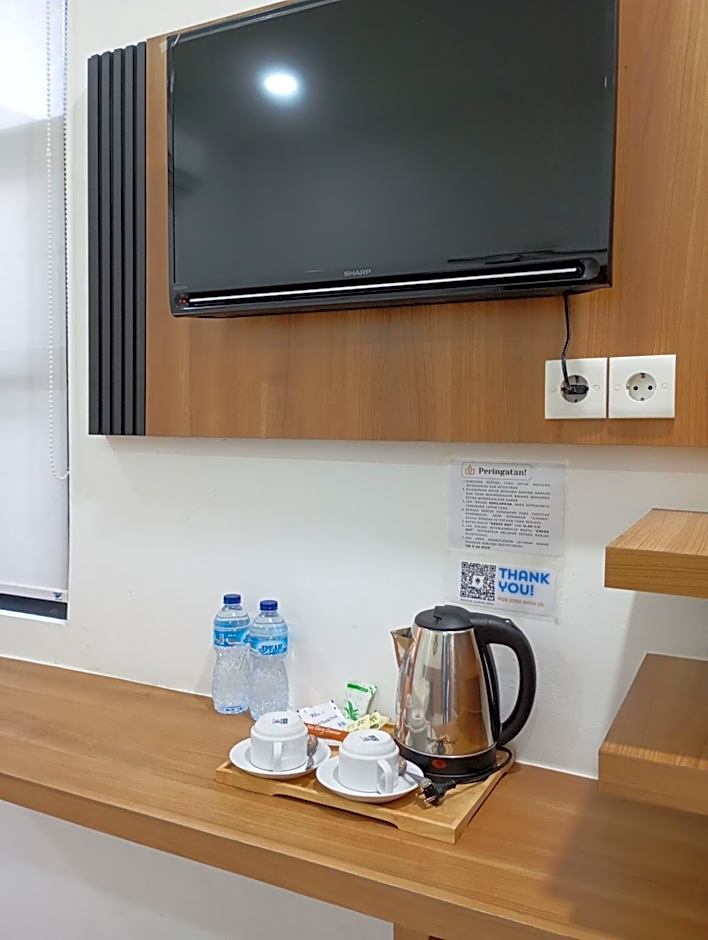 Hotel Bhakti Syariah