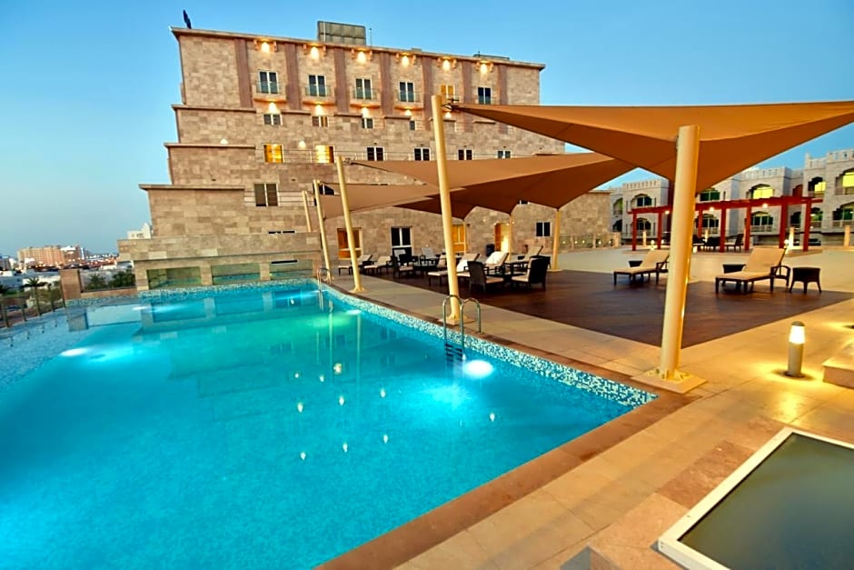 Levatio Suites Muscat, a member of Radisson Individuals