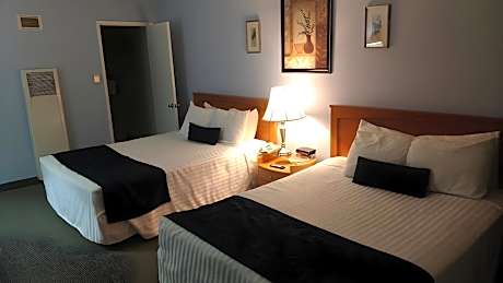 Standard Double with Kitchenette