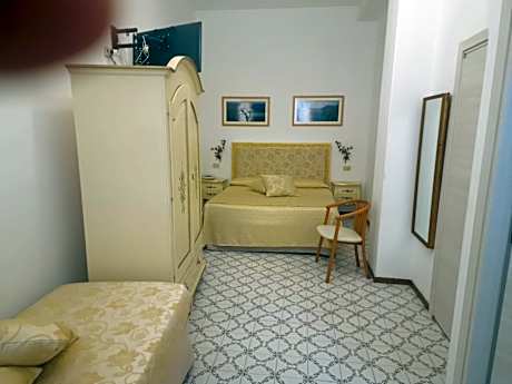 Triple Standard No Vista