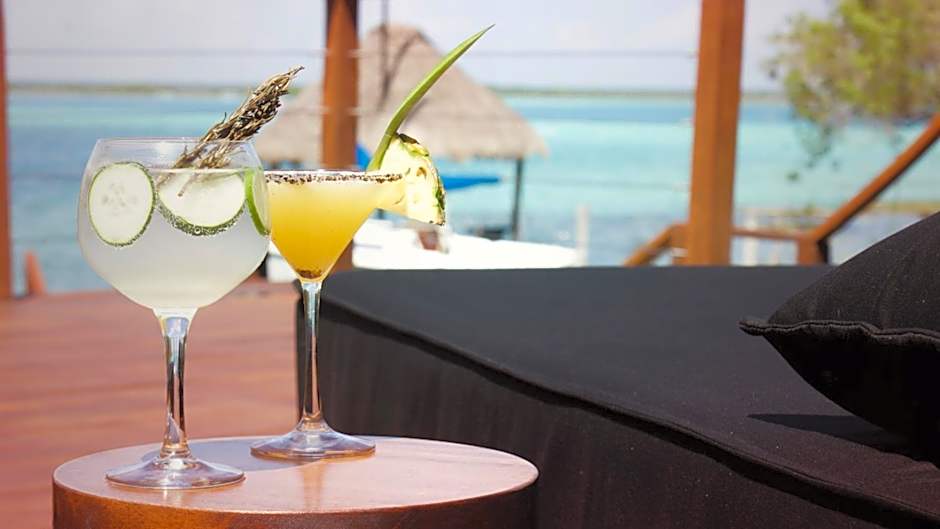 Hotel Amainah Bacalar Adults Only