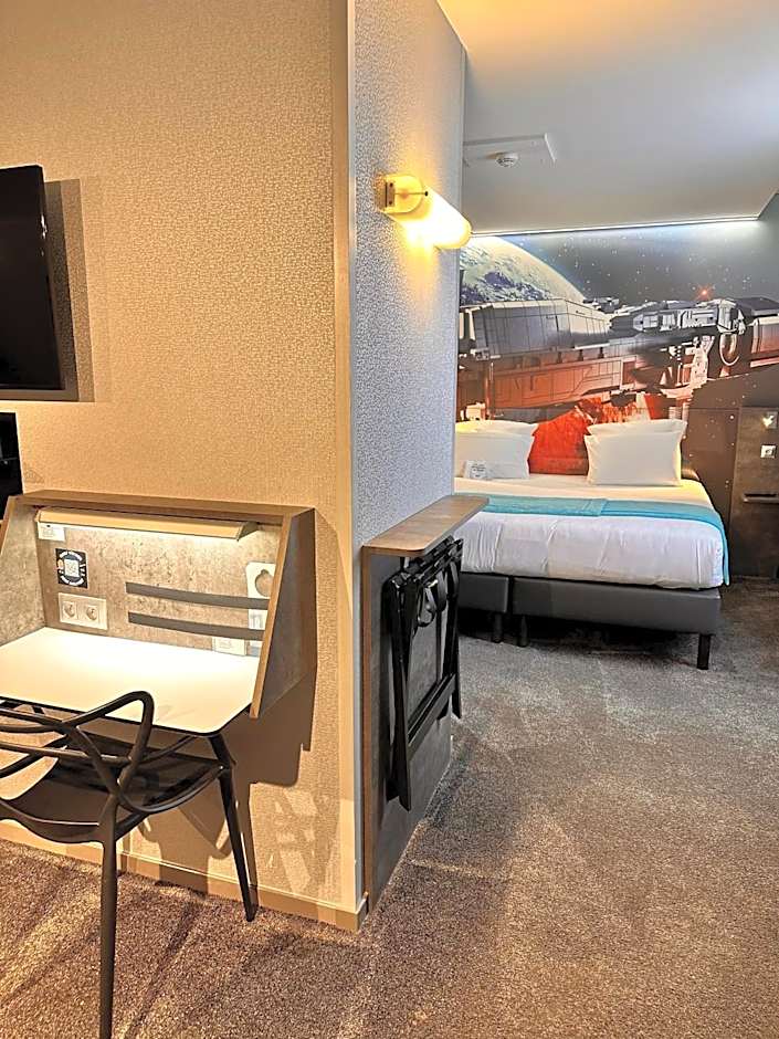 Kyriad Rennes Centre