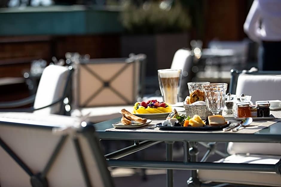 La Reserve Geneve Hotel & Spa