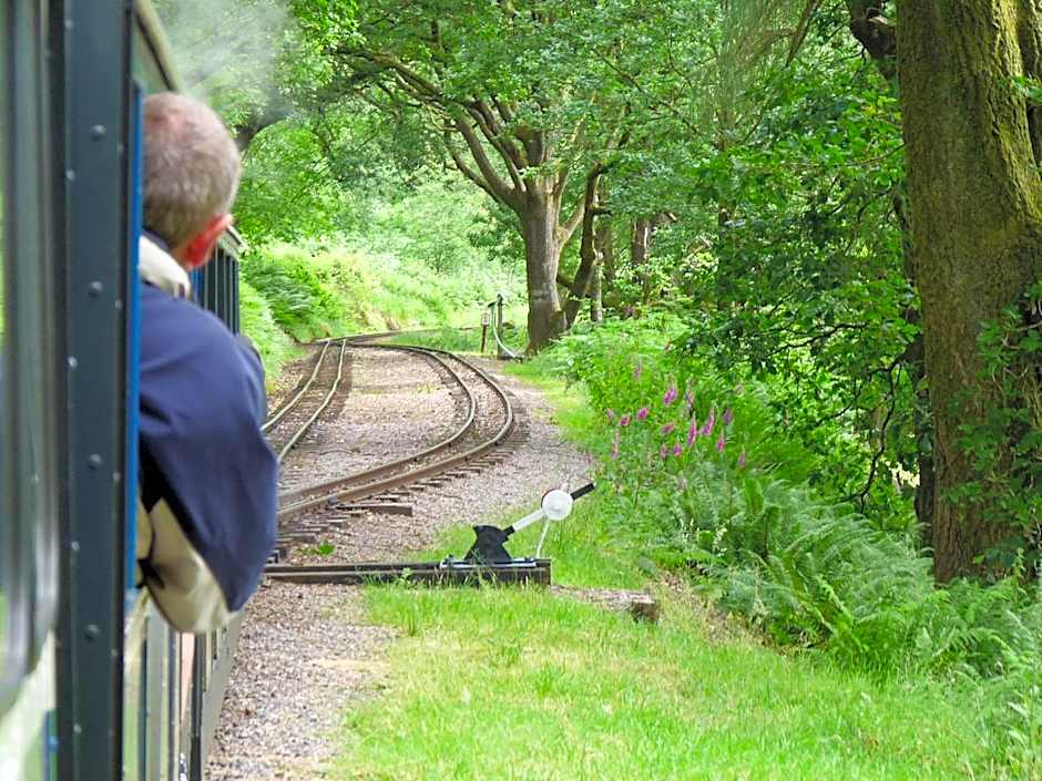 The Wayside and Whisky Barn