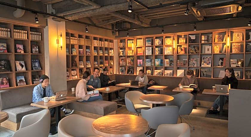 Busoan Library & Hostel