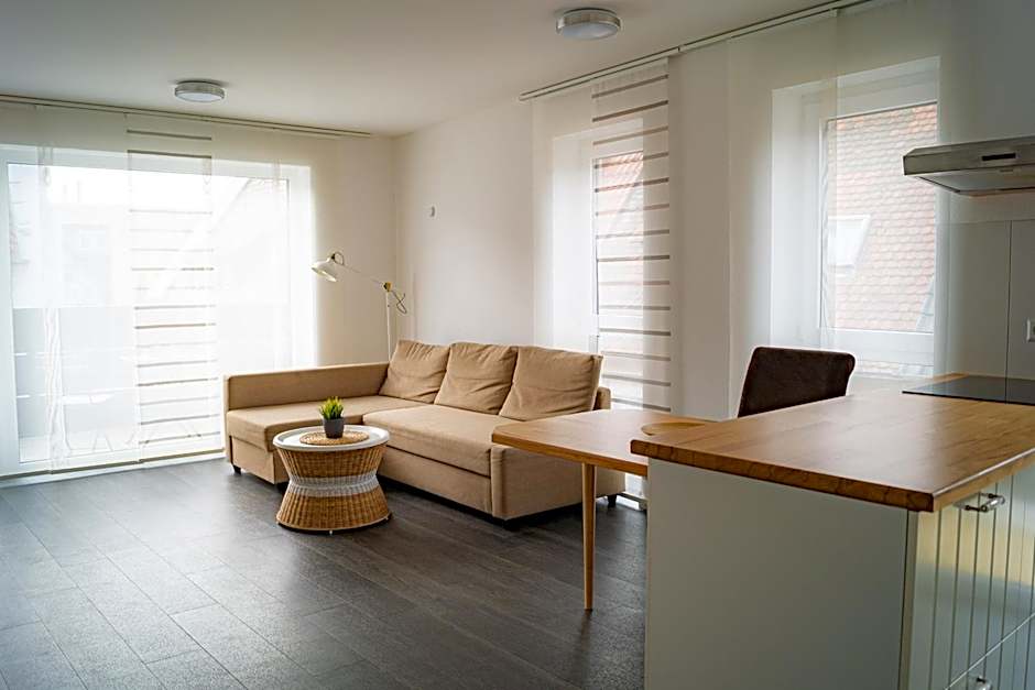 Apartmenthaus Schlossgasse