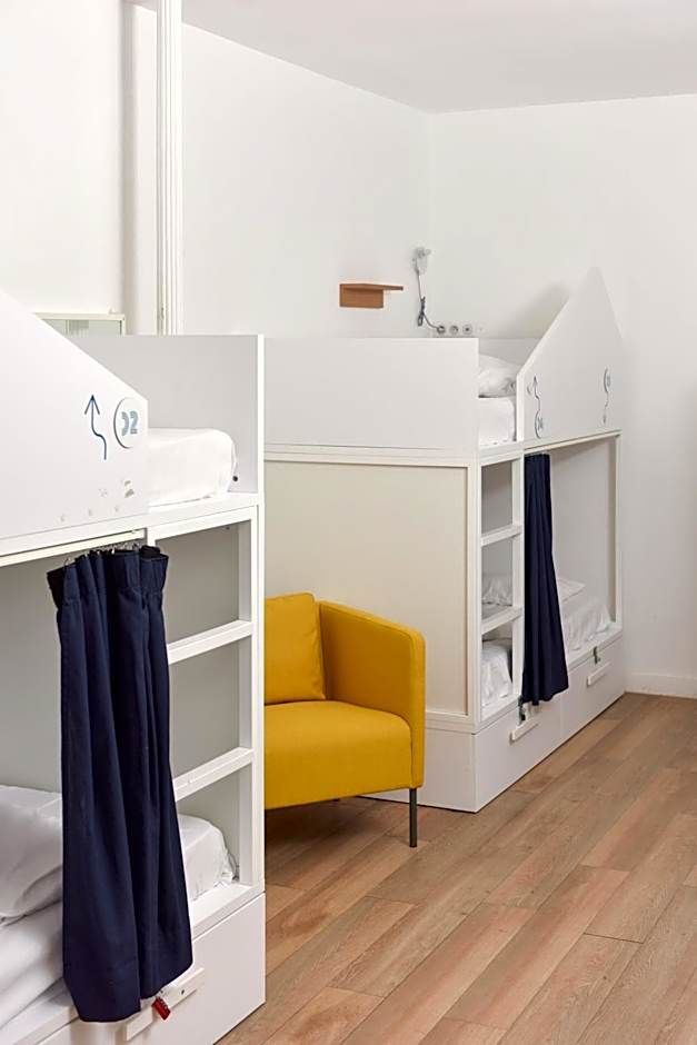 SLO Hostel Lyon Saxe