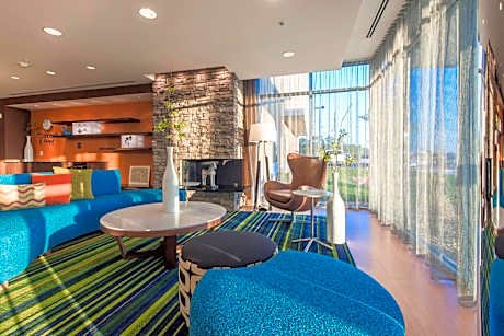 Fairfield Inn & Suites by Marriott Leavenworth