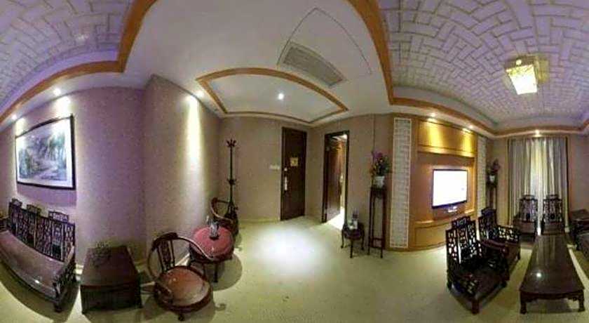 GreenTree Inn Changshu South HaiYu Road Pedestrian Street Business Hotel