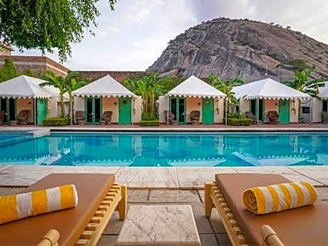 The Rawla Narlai A Luxury Heritage Stay in Leopard Country