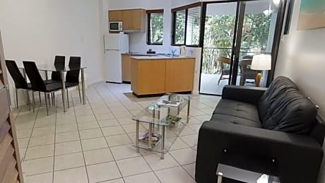 Executive One Bedroom Balcony Apartment