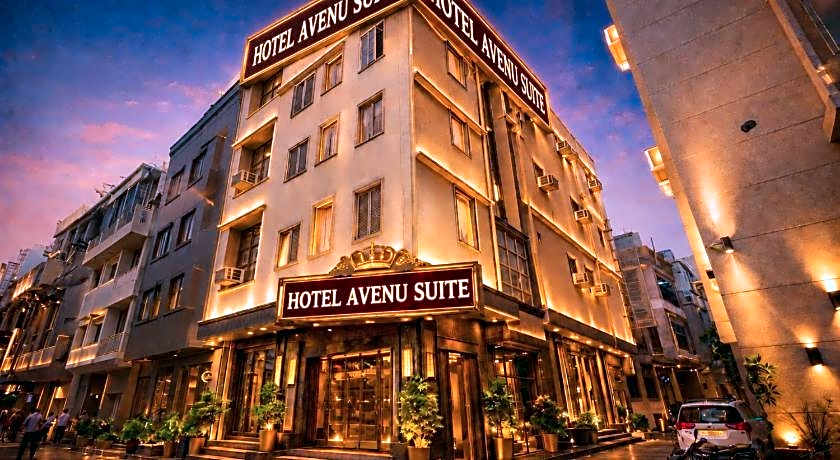Hotel Krone Delhi Near IGI Airport Delhi
