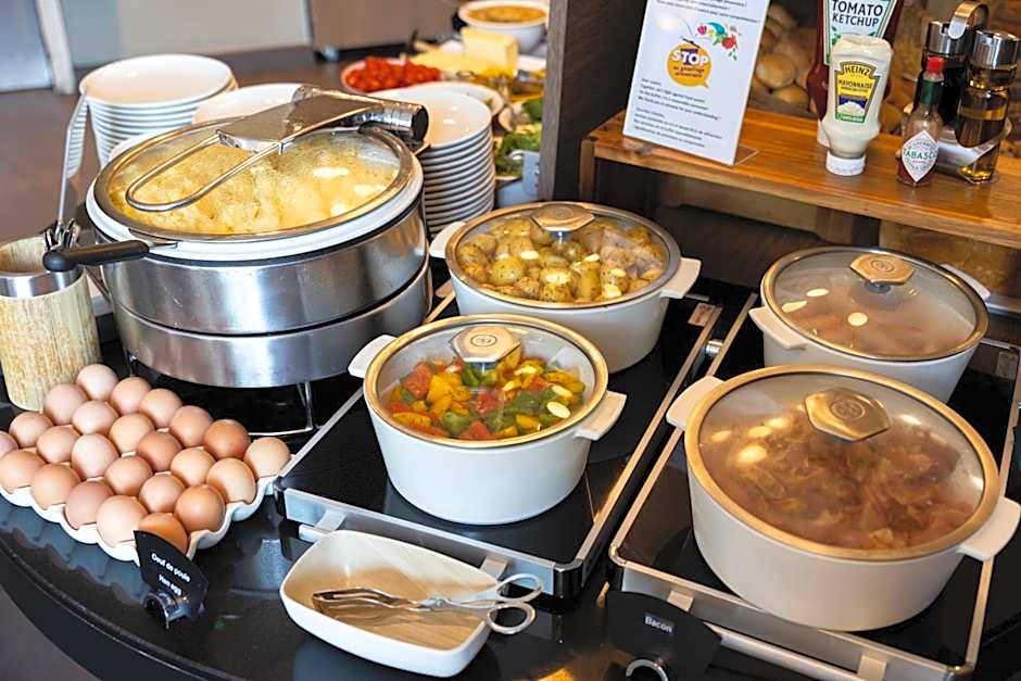 Novotel Suites Paris Expo Pte Versailles