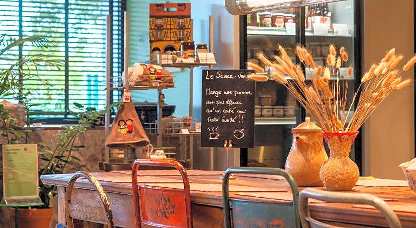 Hotel Restaurant - Les Maraichers
