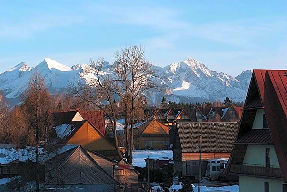 Dom Wypoczynkowy U Chramca