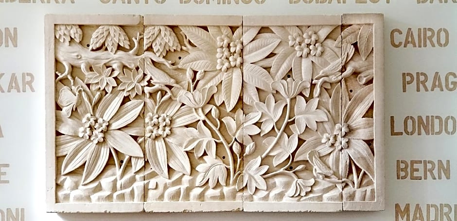 Villa Amidala, Waingapu