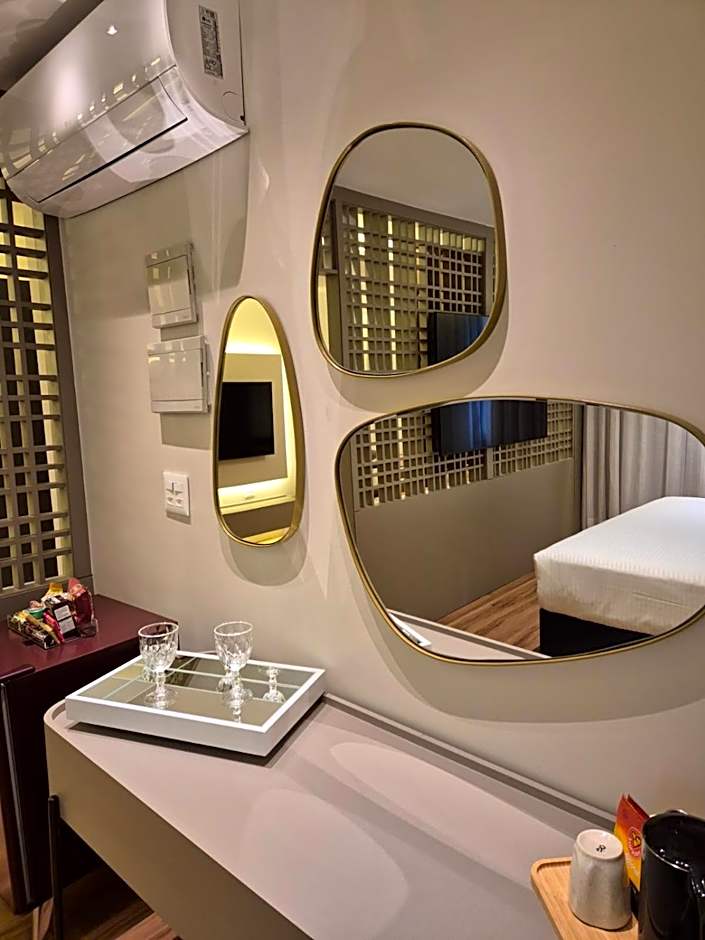 Intercity São Paulo Nações Unidas