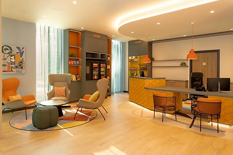 Aparthotel Adagio Access Brussels Airport