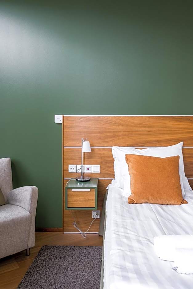 Hiisi Hotel Helsinki Jätkäsaari