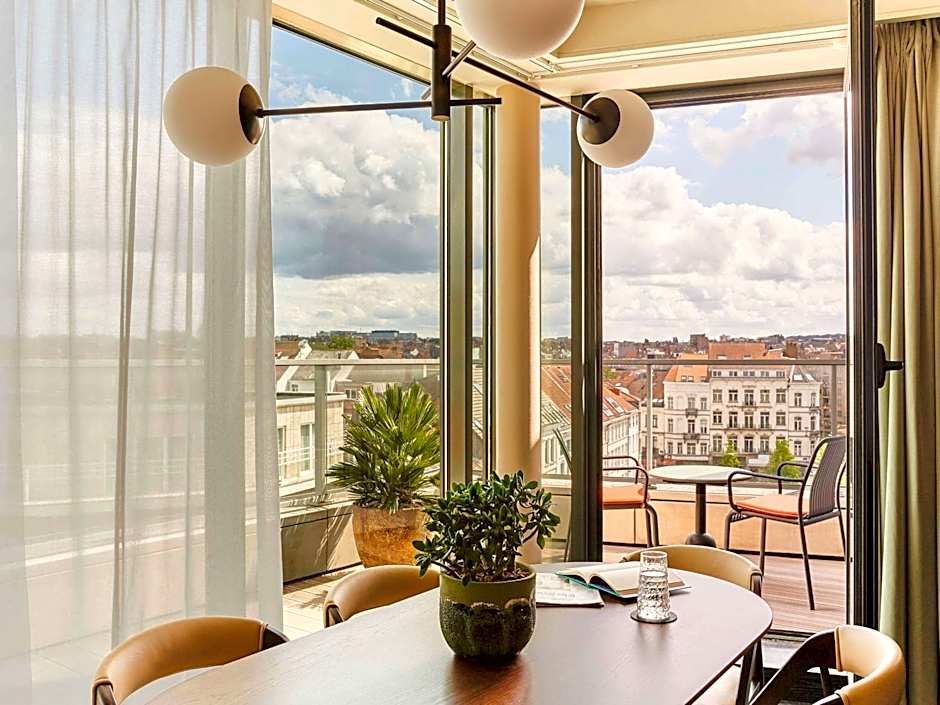 Sofitel Brussels Europe