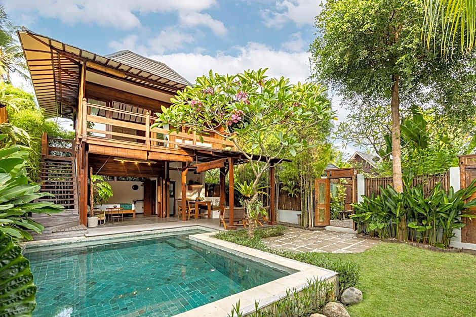 Rimba Villas Gili Air