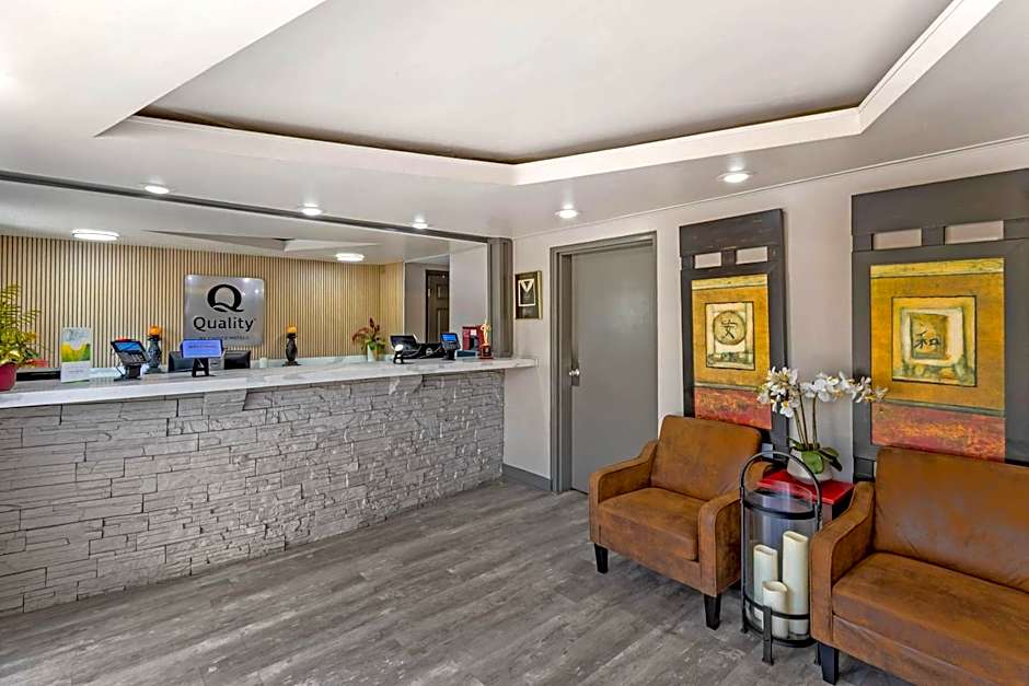 Quality Inn Goose Creek - Charleston