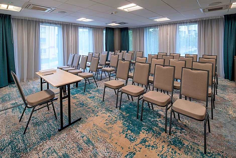 Hampton by Hilton Warszawa Mokotow