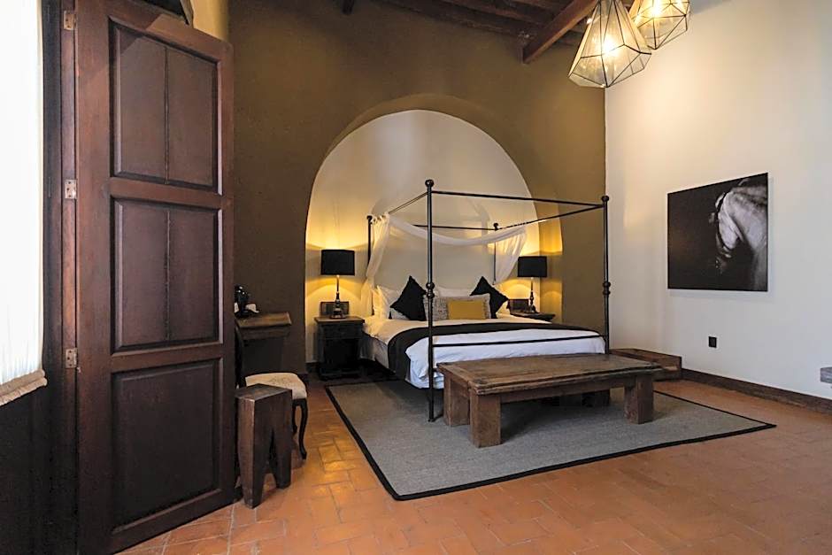 Hacienda El Salitre Hotel & Spa