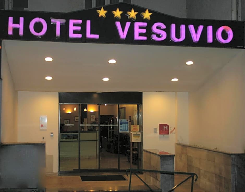 Hôtel Vesuvio