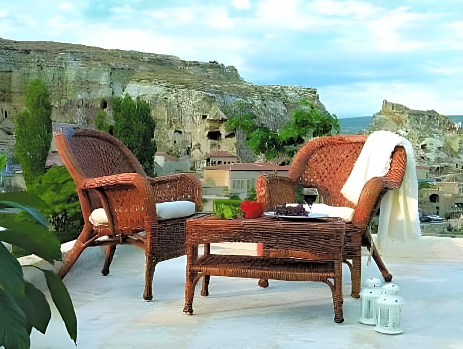 Meleklerevi Cave Hotel