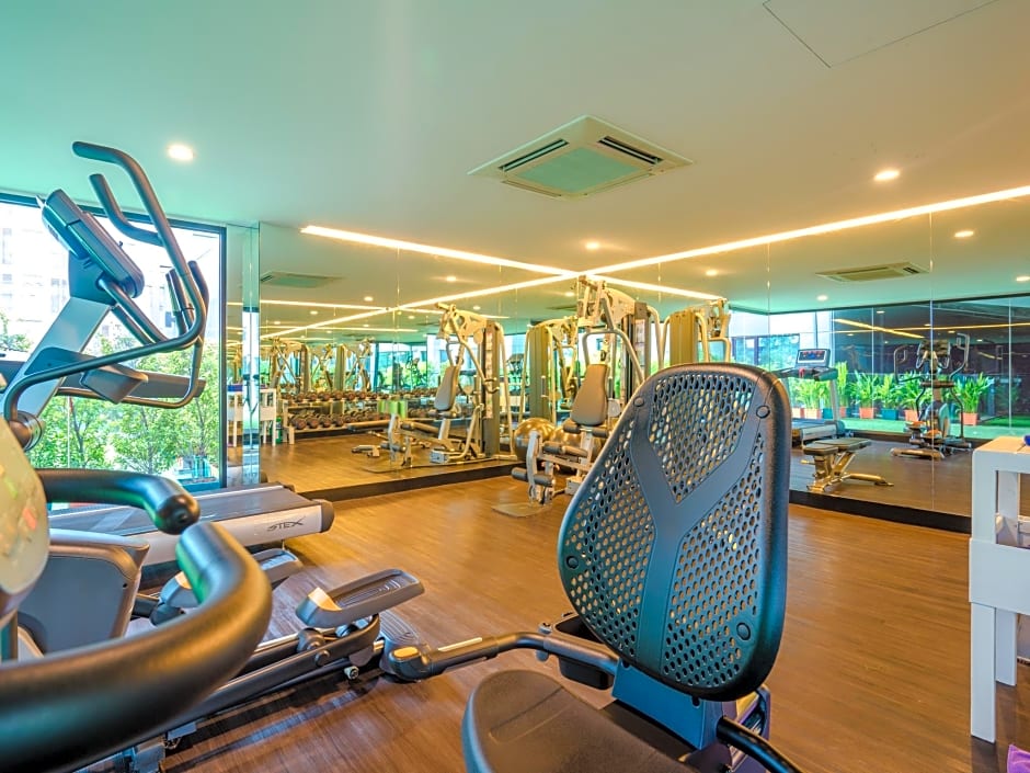 Galleria 12 Sukhumvit Bangkok By Compass Hospitality