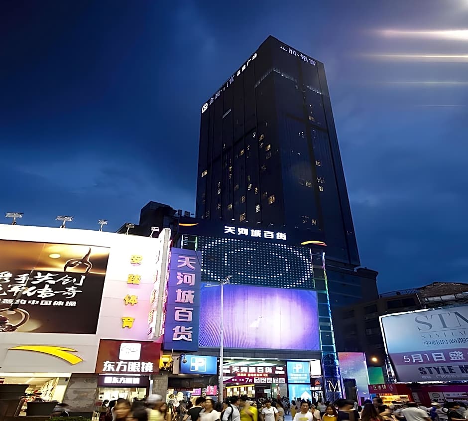 Louidon Mega Apartment Hotel Of Kam Rueng Plaza