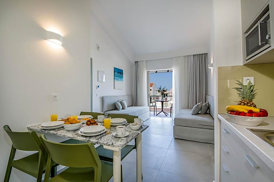 Lotus Hotel Apartments